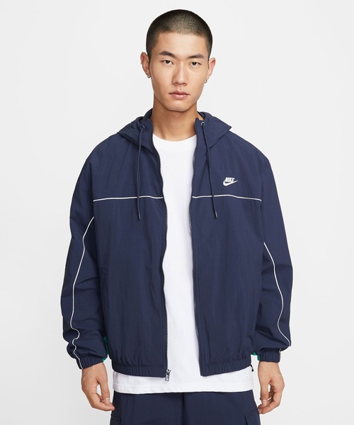 NIKE CLUB HOODIE JACKET HJ2013-025（ブルゾン）｜NIKE（ナイキ）の