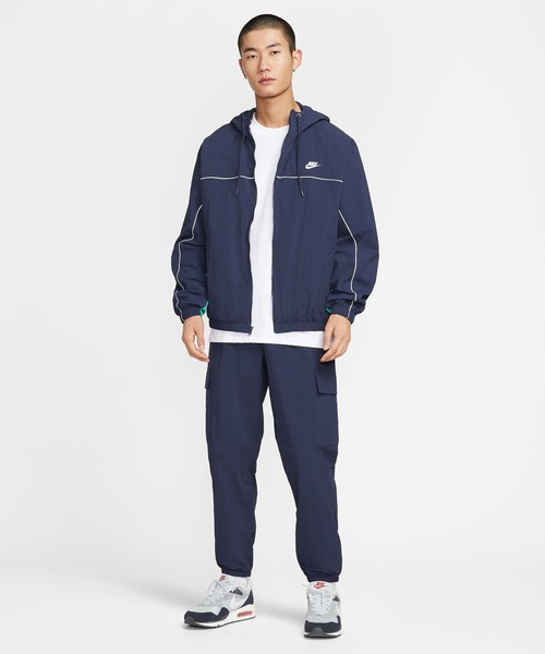 NIKE CLUB HOODIE JACKET HJ2013-025（ブルゾン）｜NIKE（ナイキ）の