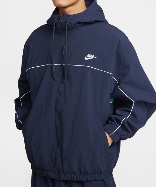 NIKE CLUB HOODIE JACKET HJ2013-025（ブルゾン）｜NIKE（ナイキ）の
