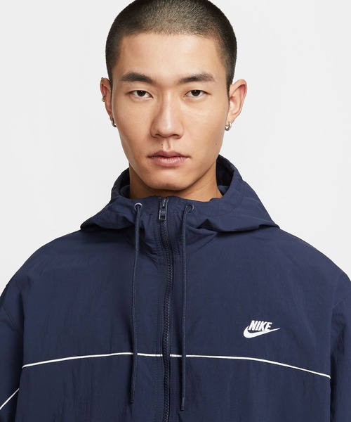 NIKE CLUB HOODIE JACKET HJ2013-025（ブルゾン）｜NIKE（ナイキ）の