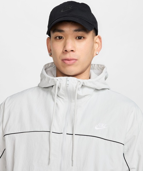 【全品最終値下げ中】 NIKE Brooklyn Hooded Jacket 全品最終値下げ中】 NIKE Brooklyn Hooded Jacket - メルカリ