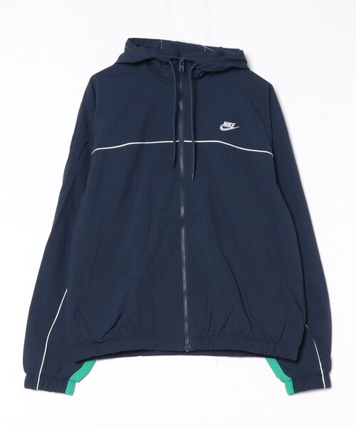 アパルトモン購入、NIKEブルゾン、美品 NIKE CLUB HOODIE JACKET HJ2013-025（ブルゾン）｜NIKE（ナイキ）の