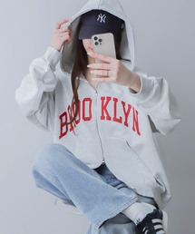 ブリーフィング ベージュパーカー Sサイズ⭐︎未使用タグ付き FREAK'S STORE（フリークスストア）の「TOWN CRAFT× FREAK'S STORE