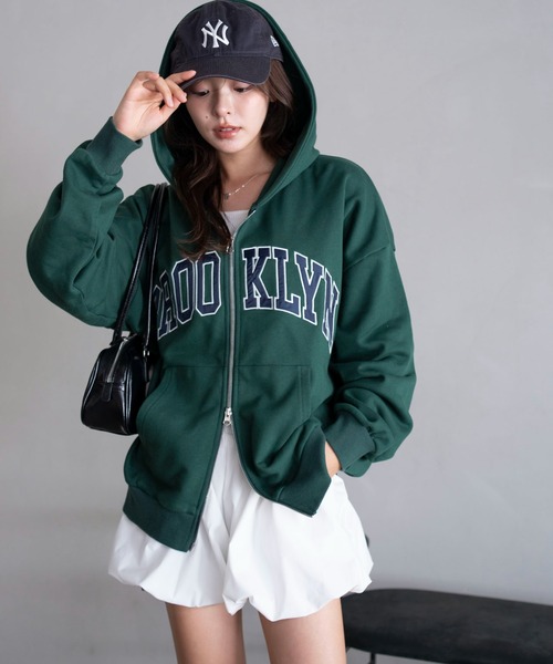 【即購入⭕️】GReeeeN gre4nboyz ビッグパーカー　リーナルーデ 即購入⭕️】GReeeeN gre4nboyz ビッグパーカー リーナルーデ 即購入