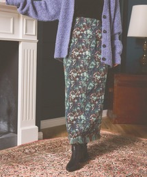 mysty woman | ゴブランナロースカート 586721(スカート)