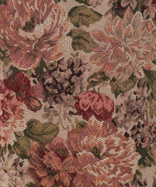 mysty woman(ミスティウーマン)の「ゴブランナロースカート 586721(スカート・レディース・ピンク/ネイビー/ブルー・SMALL/MEDIUM)」の18枚目の写真