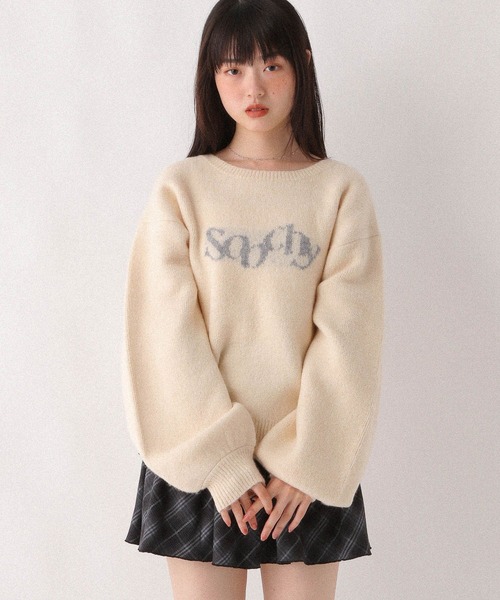 2.美品❗️マークアンドロナ 防風裏地付き 　ニットセーター　46 MARK & LONA｜マークアンドロナのニット/セーター通販 - ZOZOTOWN