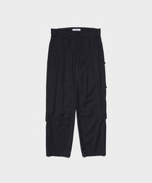 sulvam（サルバム）の「sulvam×UJOH 1Tuck Wide Pants（スラックス）」
