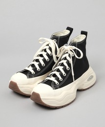 JEANASIS（ジーナシス）の「【CONVERSE】サージトレーナー HI/605745（スニーカー・レディース）」