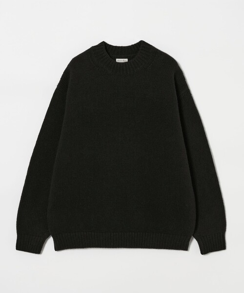 Steven Alan スーパージーロンラムズウール ドライバーズ ニット Steven Alan（スティーブンアラン）の「＜Steven Alan