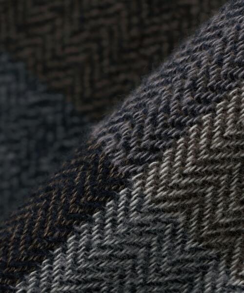 SHIPS（シップス）の「SHIPS: AUTHENTIC コットン ツイード カバー シャツ（シャツ/ブラウス・メンズ・ブラウン/ダークグレー/ネイビー/その他・SMALL/MEDIUM/LARGE/X-LARGE）」の15枚目の写真