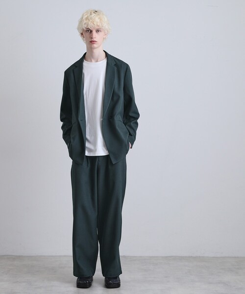 セール】【上下セット】オーバーシルエットセットアップ（セットアップ