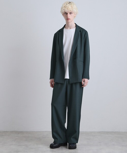 セール】【上下セット】オーバーシルエットセットアップ（セットアップ