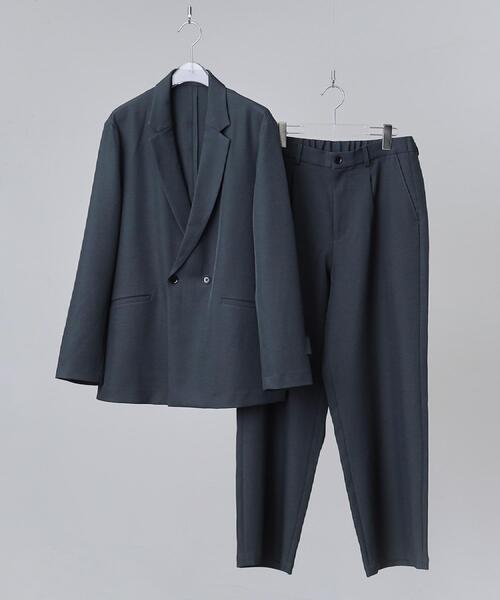 セール】【上下セット】オーバーシルエットセットアップ（セットアップ