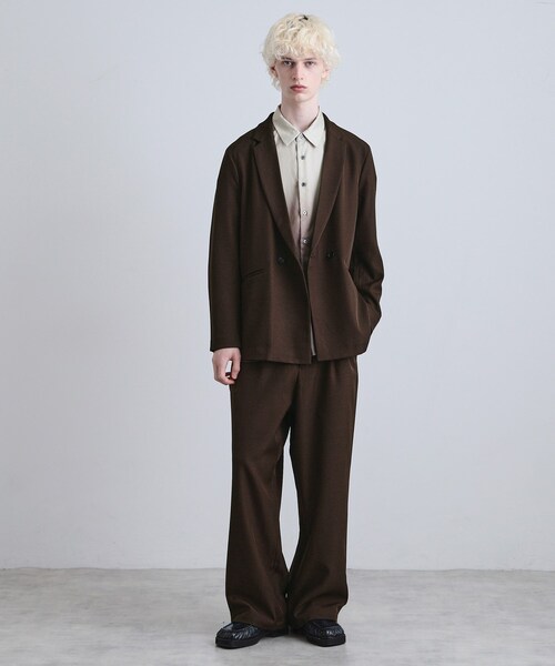 セール】【上下セット】オーバーシルエットセットアップ（セットアップ