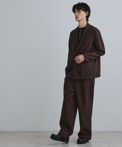 上下セット】オーバーシルエットセットアップ（セットアップ）｜tk