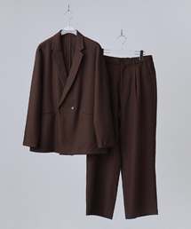 メンズのセットアップ（ブラウン/茶色系）ファッション通販