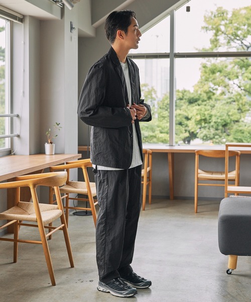 ファンデフリーセット セール】【セットアップ対応】マルチファンクショナルナイロン タック