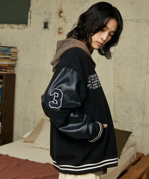 U.S. POLO ASSN. ポロ フェイクレザー ダウン Mサイズ U.S. POLO ASSN