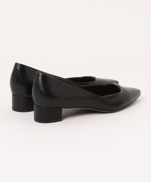 MACKINTOSH LONDON(マッキントッシュ ロンドン)の「ポインテッドトゥパンプス(パンプス・レディース・ブラック/ベージュ/パープル/グレー・22.0cm/22.5cm/23.0cm/23.5cm/24.0cm/24.5cm)」の5枚目の写真