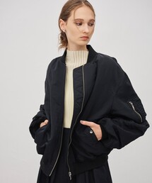 uncrave（アンクレイヴ）の「ヴィンテージタフタ MA-1（ブルゾン）」