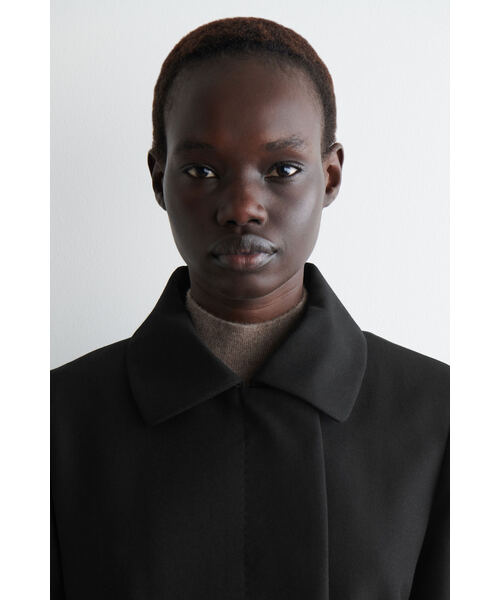 テーラードウールブレンドジャケット（その他アウター）｜COS（コス