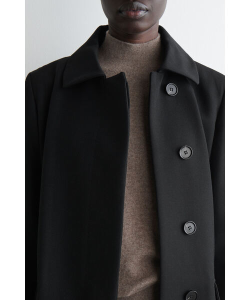 特価⭐︎ cos ウールブレンドテーラードコート WOOL-BLEND TAILORED COAT ウールブレンドテーラードコート｜COS