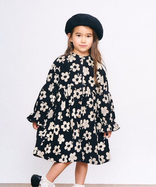 セール】【WEB限定/ジュニア対応】まいにちワンピース（ワンピース