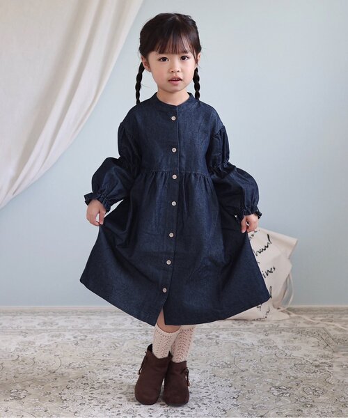 セール】【WEB限定/ジュニア対応】まいにちワンピース（ワンピース