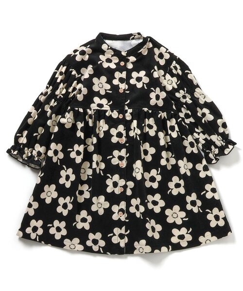 apres les cours(アプレレクール)の「【WEB限定】まいにちワンピース(ワンピース・キッズ・ピンク/レッド/ベージュ/チャコール/ネイビー・80/90/100/110/120/130/140)」の21枚目の写真