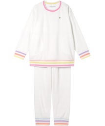 tsumori chisato SLEEP（ツモリチサト スリープ）の「裏綿フリース