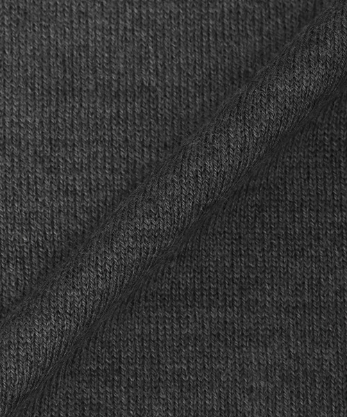 BRICK HOUSE by TOKYO SHIRT(ブリックハウス)の「ダイヤ柄 ニットベスト(ベスト・メンズ・チャコール/ネイビー・LL/M/L/XL)」の5枚目の写真