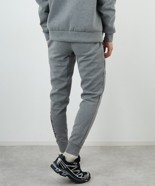 ＋phenix/プラスフェニックス] 別注 ダンボールニット ジョガーパンツ