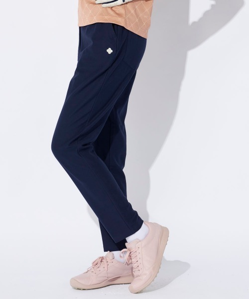 marie claire(マリ・クレール)の「【marieclaire/マリクレール】レディーステーパードパンツ/ストレッチ/オールシーズン対応/ゴルフ(その他パンツ・レディース・ネイビー/ライトベージュ/オフホワイト・X-LARGE/LARGE/MEDIUM)」の16枚目の写真