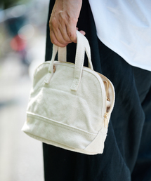 IENA dragon CHAINBUCKETSMALLバッグホワイトplage IENA（イエナ）の「【DRAGON/ドラゴン】 NAMTUCKET BASCKET