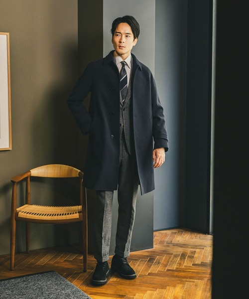 ステンカラーコート/Salon de GW/581177（ステンカラーコート