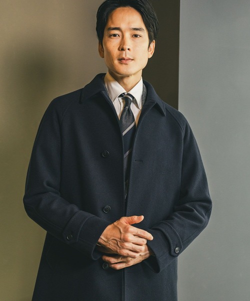 ステンカラーコート/Salon de GW/581177（ステンカラーコート