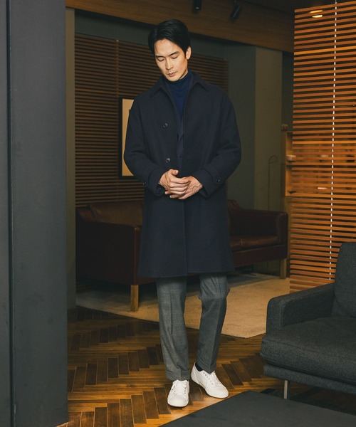 JOURNL STANDARDブルゾン/アウター/ステンカラーコート　新品 ステンカラーコート/Salon de GW/581177（ステンカラーコート