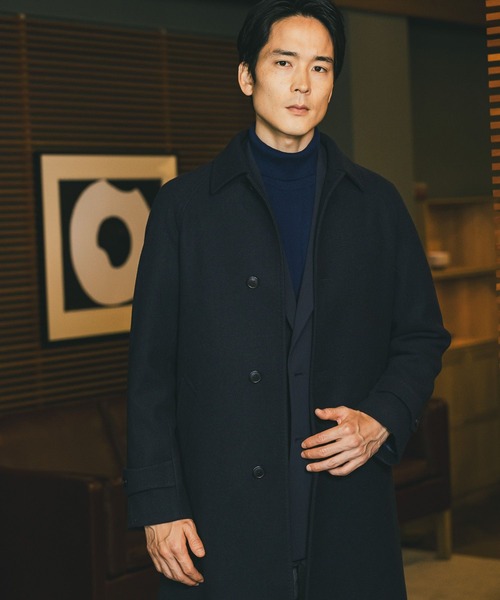 ステンカラーコート/Salon de GW/581177（ステンカラーコート