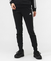 PSFA adidas ブラック ストライプスーツ M パンツ股下ダメージ有 PSFA adidas ブラック ストライプスーツ M パンツ股下ダメージ有