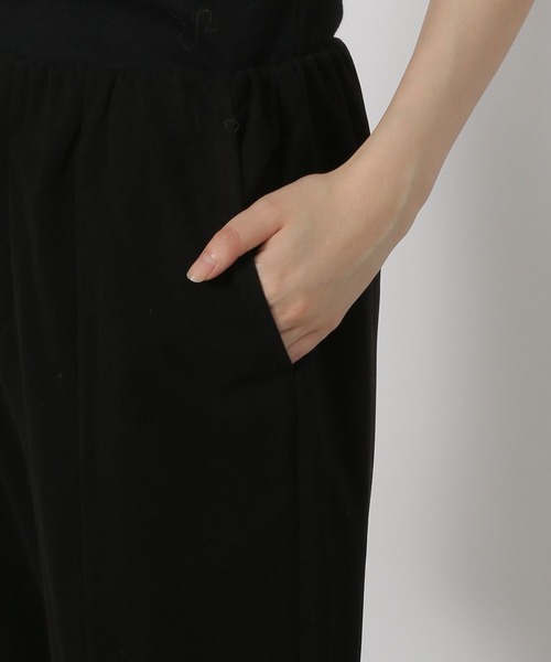 LAKOLE(ラコレ)の「起毛カットフレアパンツ / 598991(その他パンツ・レディース・ブラウン/チャコールグレー/ブラック/ライトベージュ・FREE)」の17枚目の写真