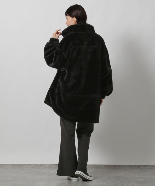 LAKOLE(ラコレ)の「起毛カットフレアパンツ / 598991(その他パンツ・レディース・ブラウン/チャコールグレー/ブラック/ライトベージュ・FREE)」の13枚目の写真