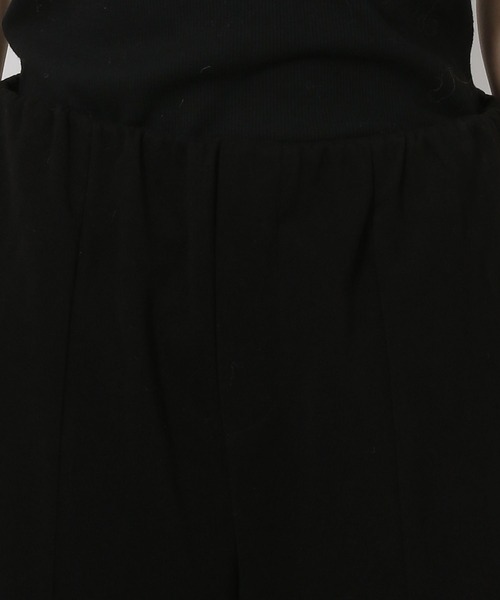 LAKOLE(ラコレ)の「起毛カットフレアパンツ / 598991(その他パンツ・レディース・ブラウン/チャコールグレー/ブラック/ライトベージュ・FREE)」の22枚目の写真