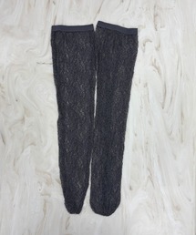 JOSE MOON | LACE OVER-KNEE SOCKS/レースオーバーニーソックス(ソックス/靴下)