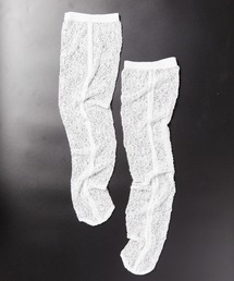 JOSE MOON | LACE OVER-KNEE SOCKS/レースオーバーニーソックス(ソックス/靴下)
