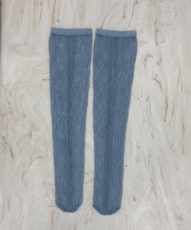 JOSE MOON（ジョゼムーン）の「LACE OVER-KNEE SOCKS/レースオーバーニーソックス（ソックス/靴下）」
