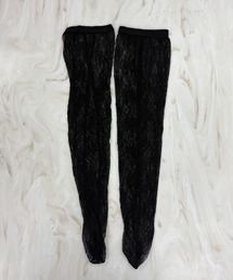 JOSE MOON（ジョゼムーン）の「LACE OVER-KNEE SOCKS/レースオーバーニーソックス（ソックス/靴下）」