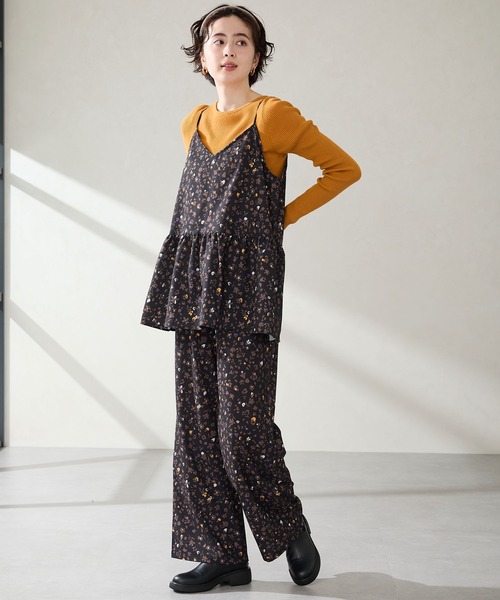 WA ORiental TRaffic(ダブルエーオリエンタルトラフィック)の「厚底 リブニット バックジップ ブーツ /52407(ブーツ・レディース・ブラック/ブラウン/ベージュ・S/M/L/LL/SS/3L)」の16枚目の写真