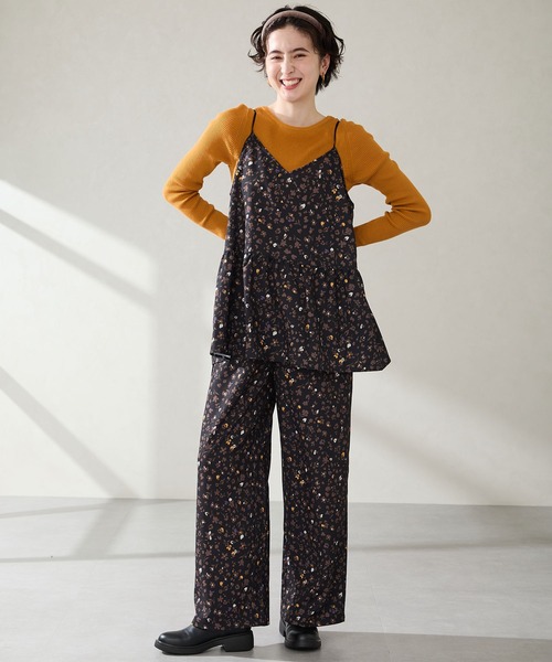 WA ORiental TRaffic(ダブルエーオリエンタルトラフィック)の「厚底 リブニット バックジップ ブーツ /52407(ブーツ・レディース・ブラック/ブラウン/ベージュ・S/M/L/LL/SS/3L)」の17枚目の写真