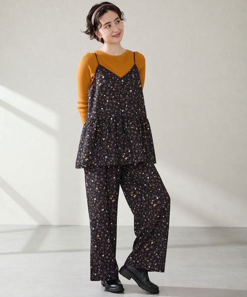 WA ORiental TRaffic(ダブルエーオリエンタルトラフィック)の「厚底 リブニット バックジップ ブーツ /52407(ブーツ・レディース・ブラック/ブラウン/ベージュ・S/M/L/LL/SS/3L)」の19枚目の写真